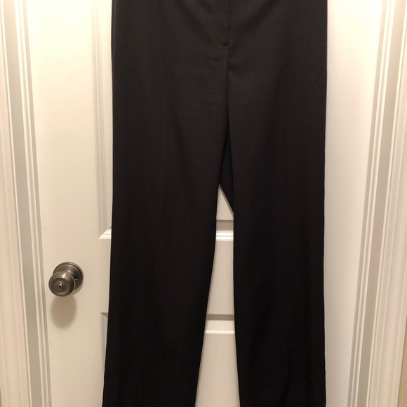 Anne Klein stretch straight leg pant - Picture 2 of 6